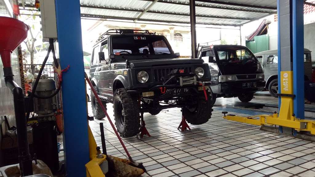 Putra Gede bengkel mobil