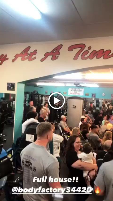  The Body Factory Health & Fitness Center