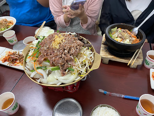 順風韓國料理 的照片