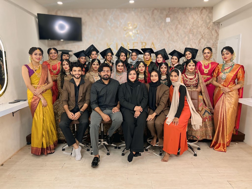 Kimera Makeup Academy Beautician Courses Calicut