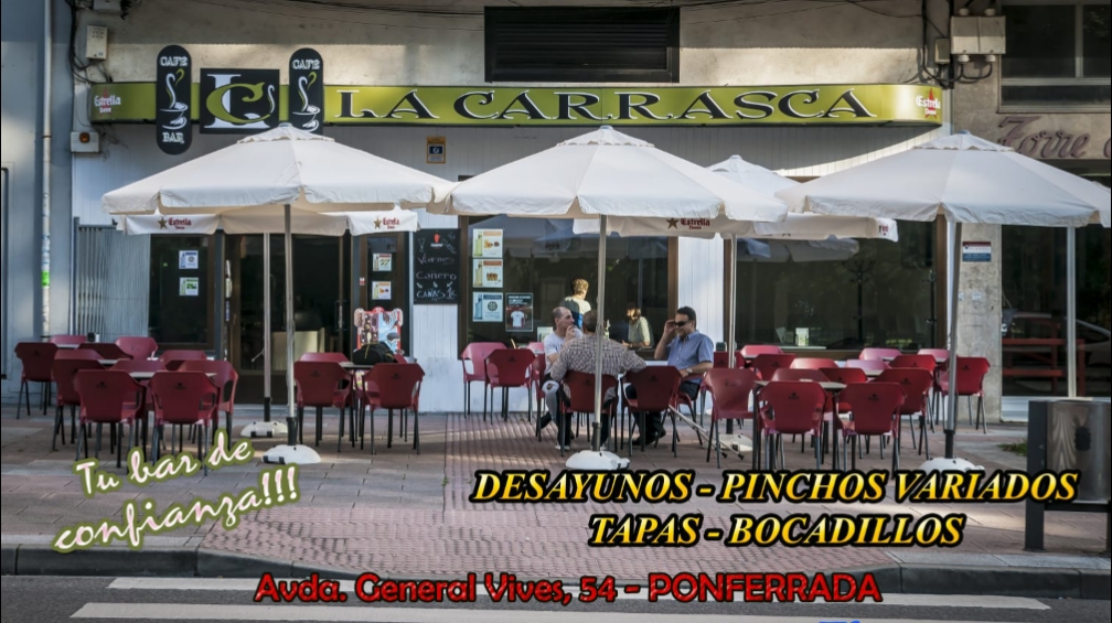 Cafe Bar La Carrasca
