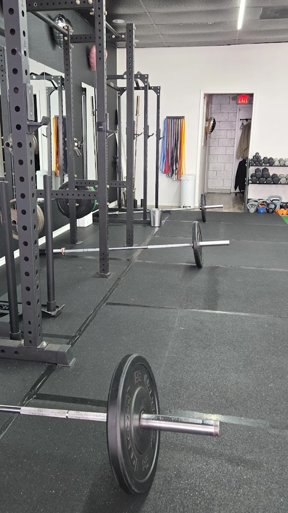  V's Strength Training