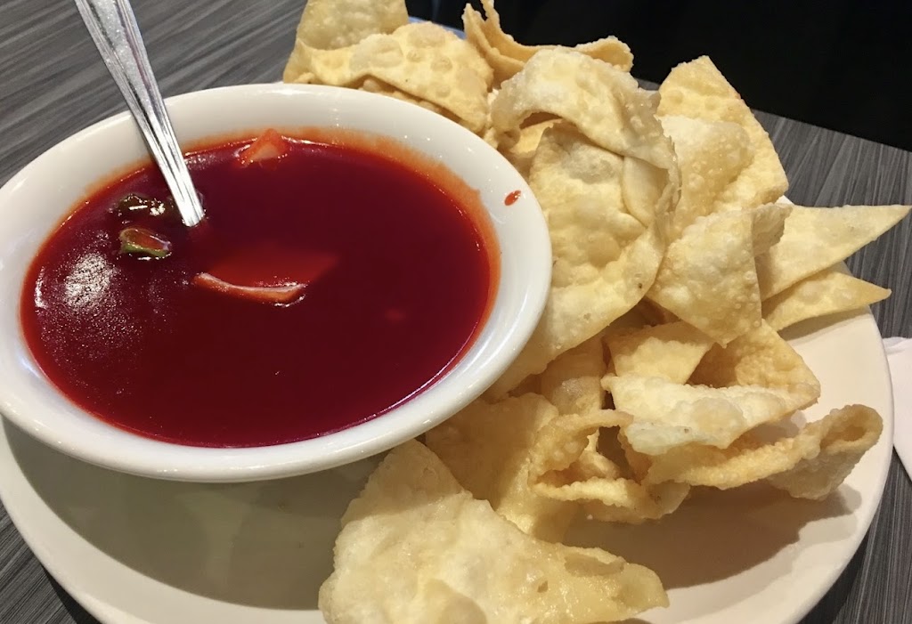 Crab Rangoon