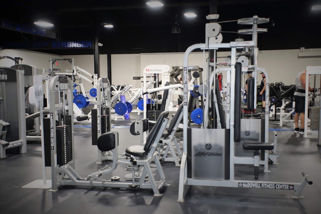  Mcdowell Fitness Center