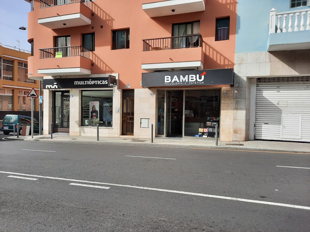 Bambu Los Realejos — Del propietario