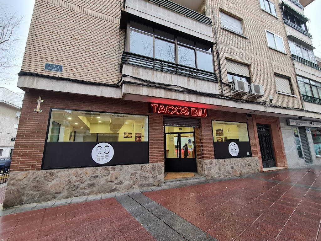 Restaurante Tacos Bili