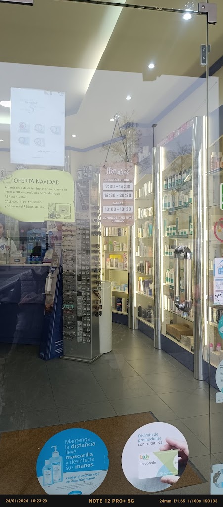 Farmacia Reboredo