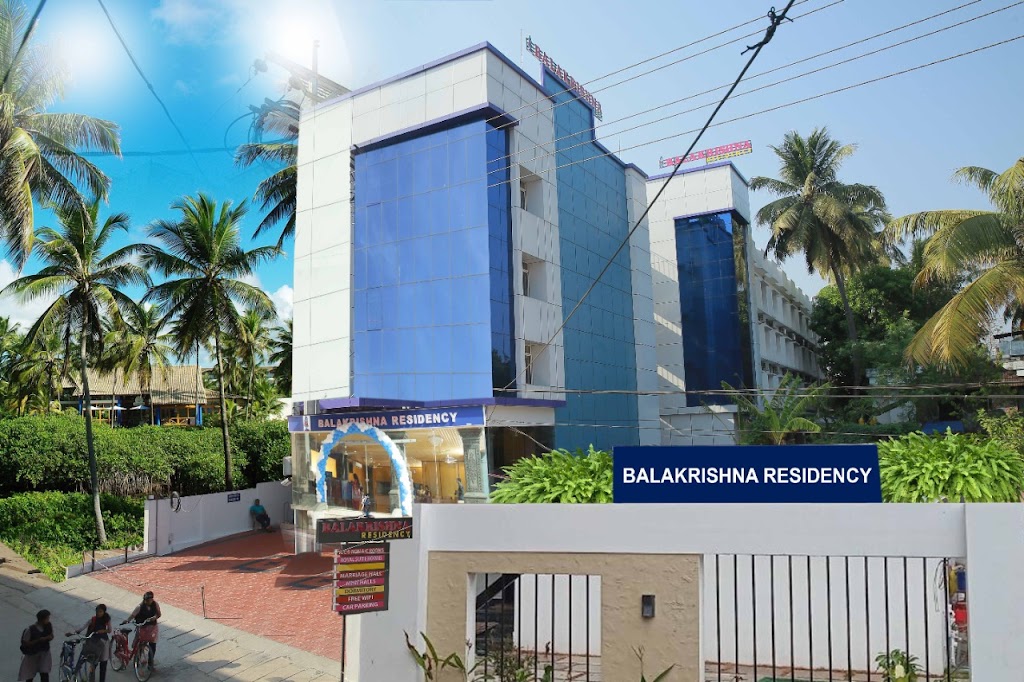 Balakrishna Residency