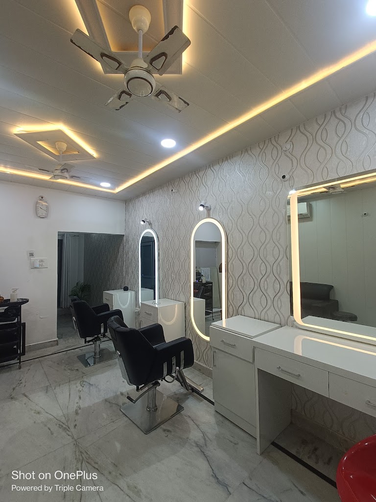 Ayushi Beauty Salon Hair Skincare And Makeover