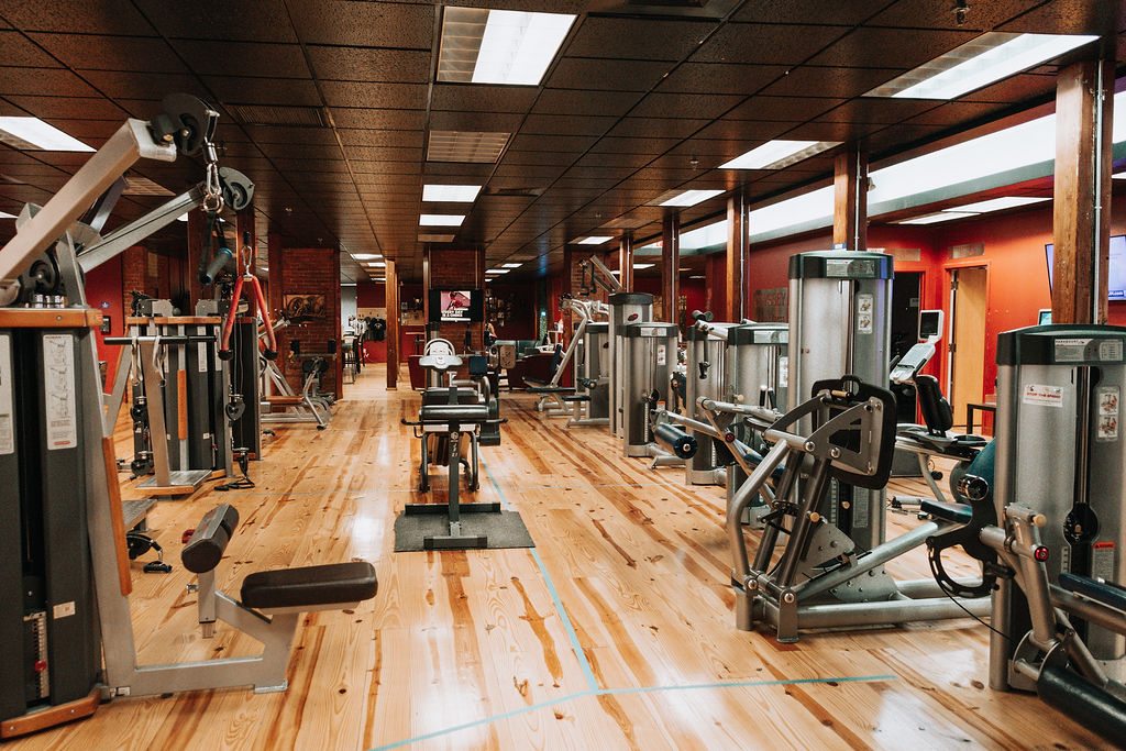  Energy Health & Fitness