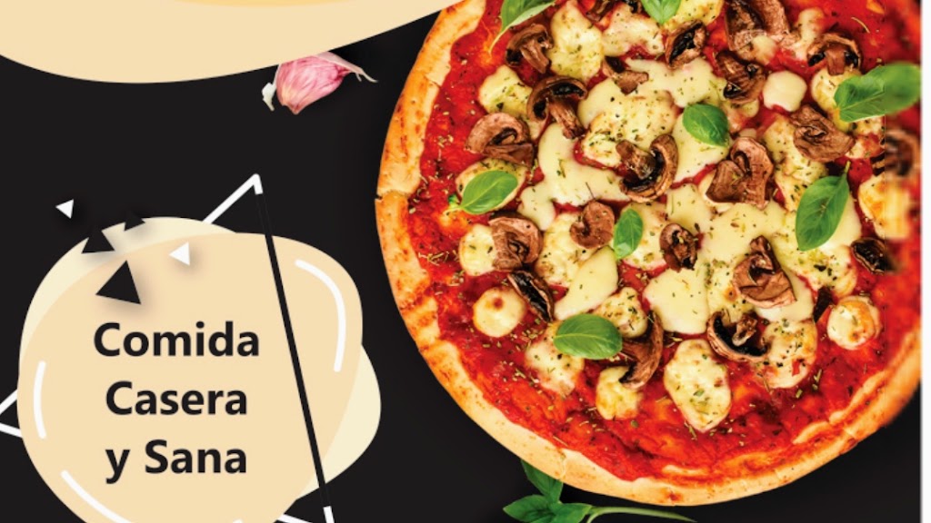 ITALIAN OVEN — Comida y bebida