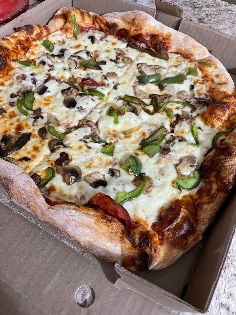 Donovan's Traditional Venice Pizza in Glace-Bay