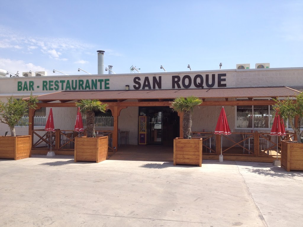Bar Restaurante San Roque Catral