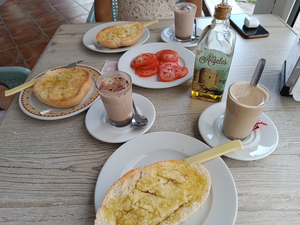Cafeteria Juanito — Cafe