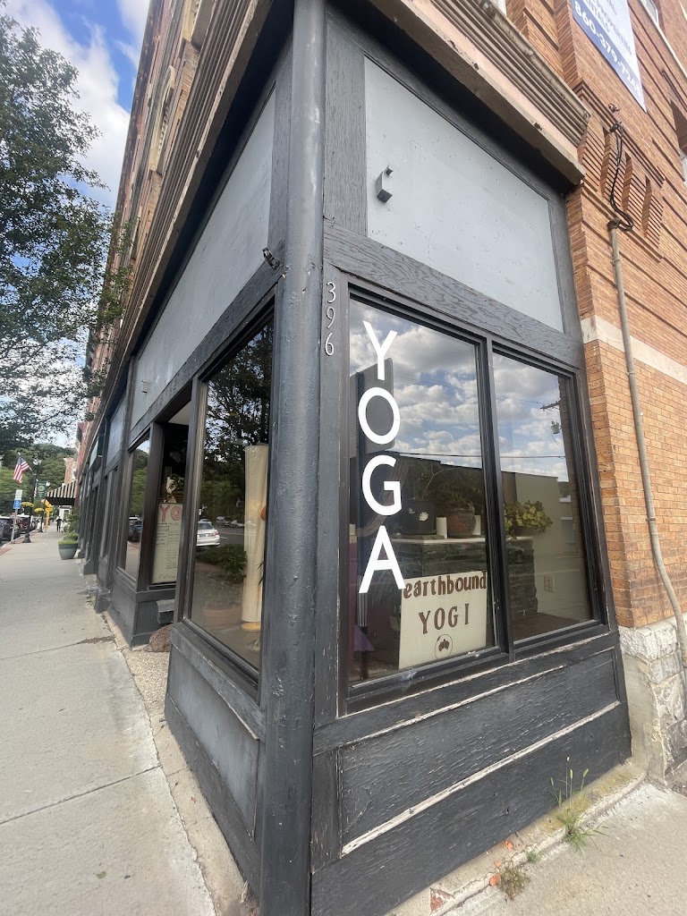  Earthbound Yogi Yoga Center