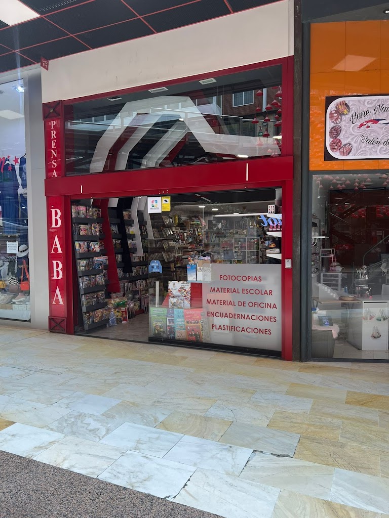 Papeleria Baba