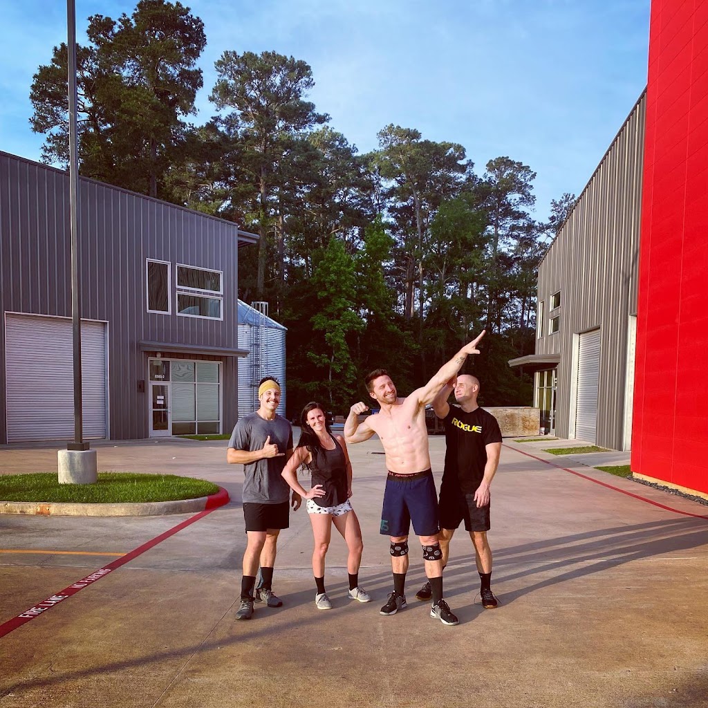  The BackWoods CrossFit