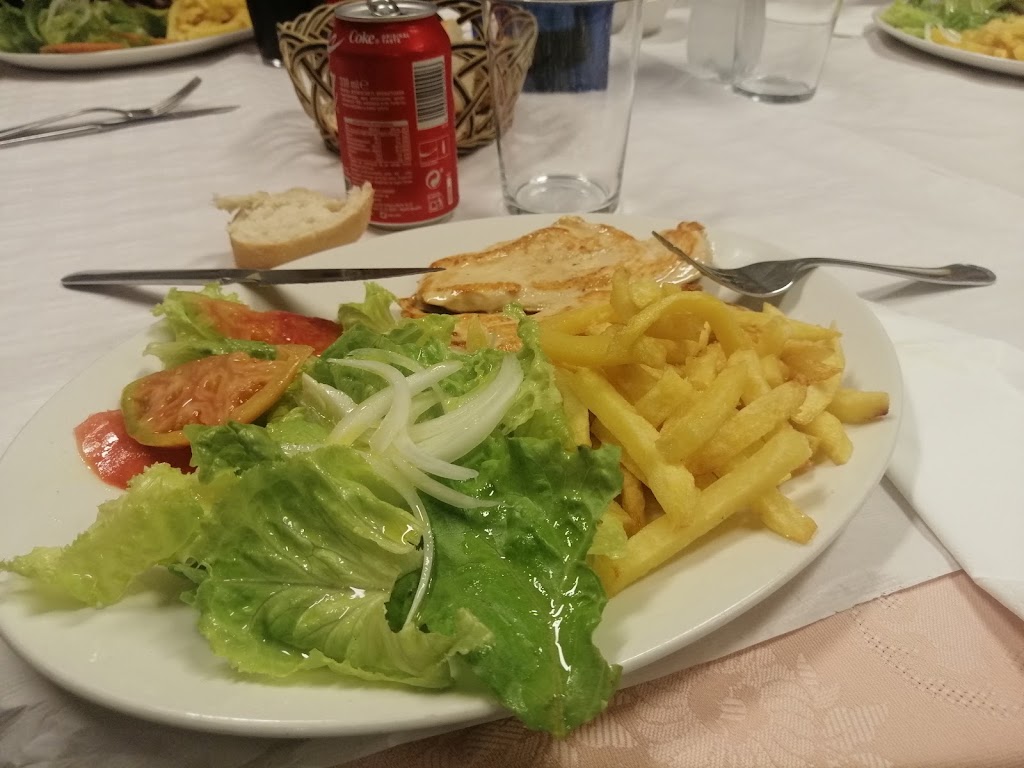 Rincon San Esteban — Papas fritas