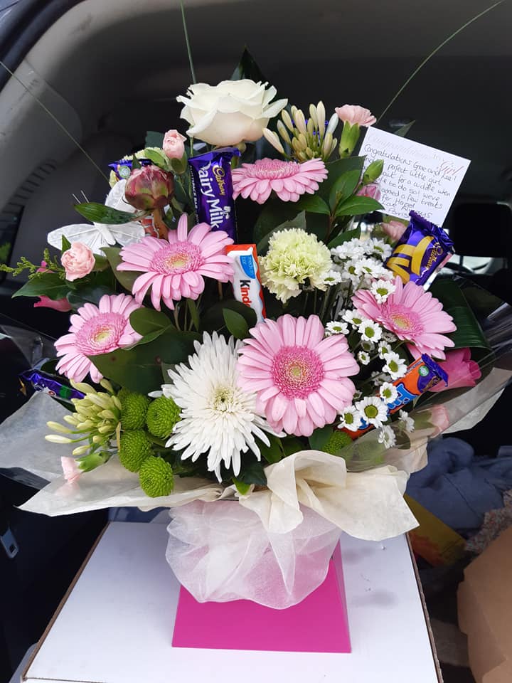 lulus flowers