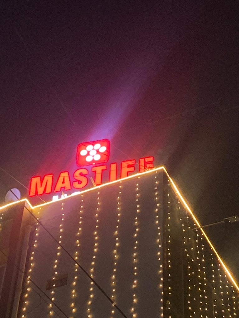 Mastiff Hotel Dhanbad