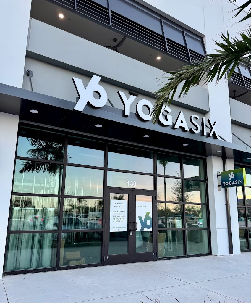  YogaSix Lakewood Ranch
