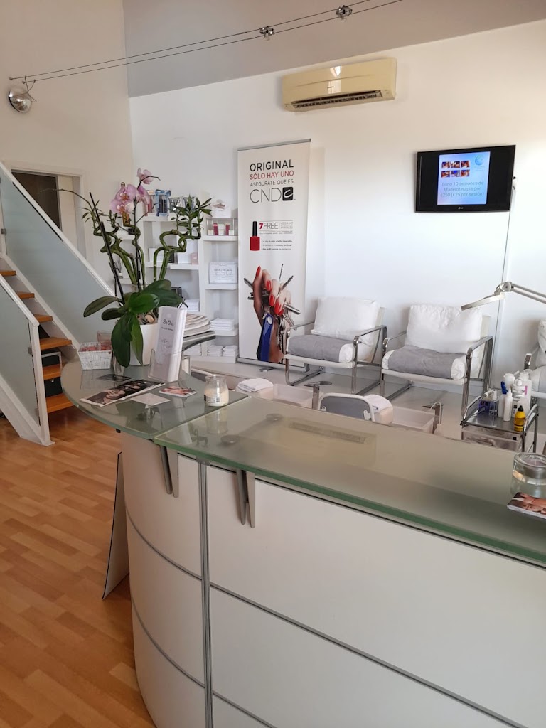 BeChic Beauty & Wellness — Interior