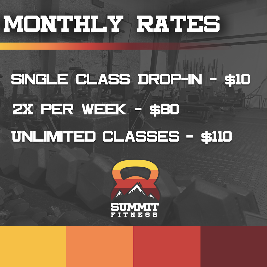  Summit Fitness