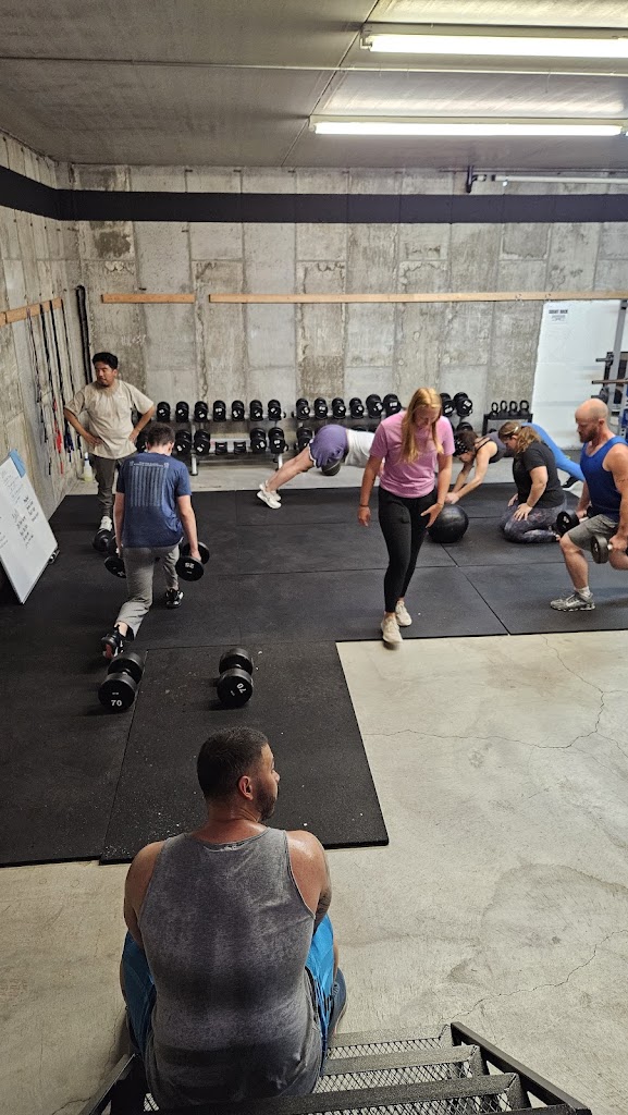  K.O. Boxing & Fitness