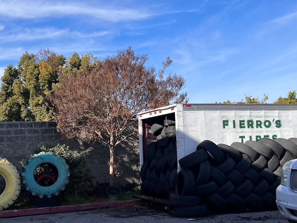 Fierro's Tires & Wheels in San Jose