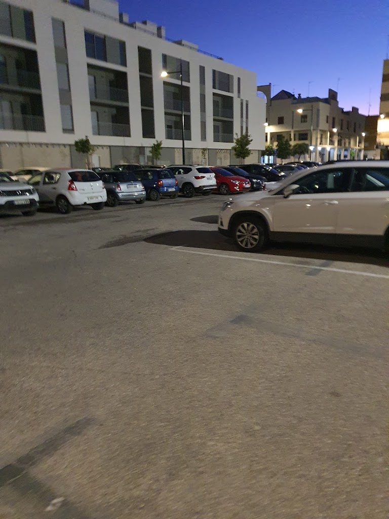 Aparcamiento Discapacitados