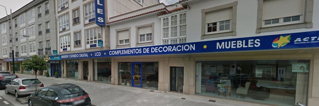 Vima Electrodomesticos Colchones Muebles Ferrol