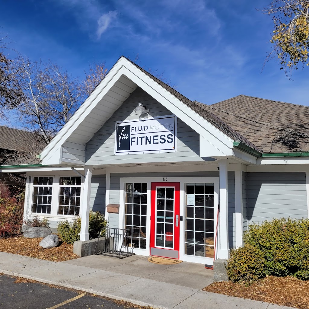  Fluid Motion Fitness