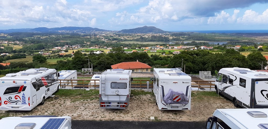 A Frouxeira Camper Park Area de autocaravanas