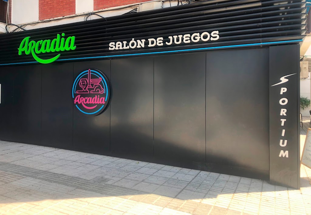 ARCADIA LOS PALACIOS Y VILLAFRANCA