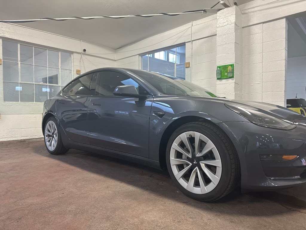 Window tinting service in Gilroy