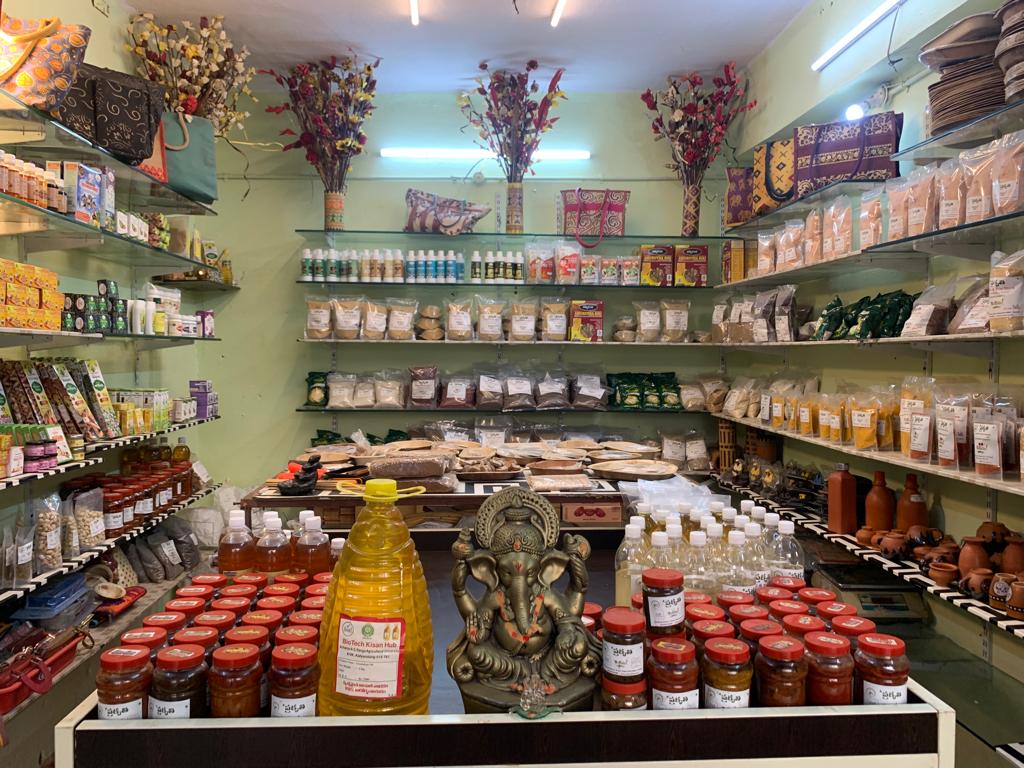 Sri Prakruthi Organic And Millet Foods