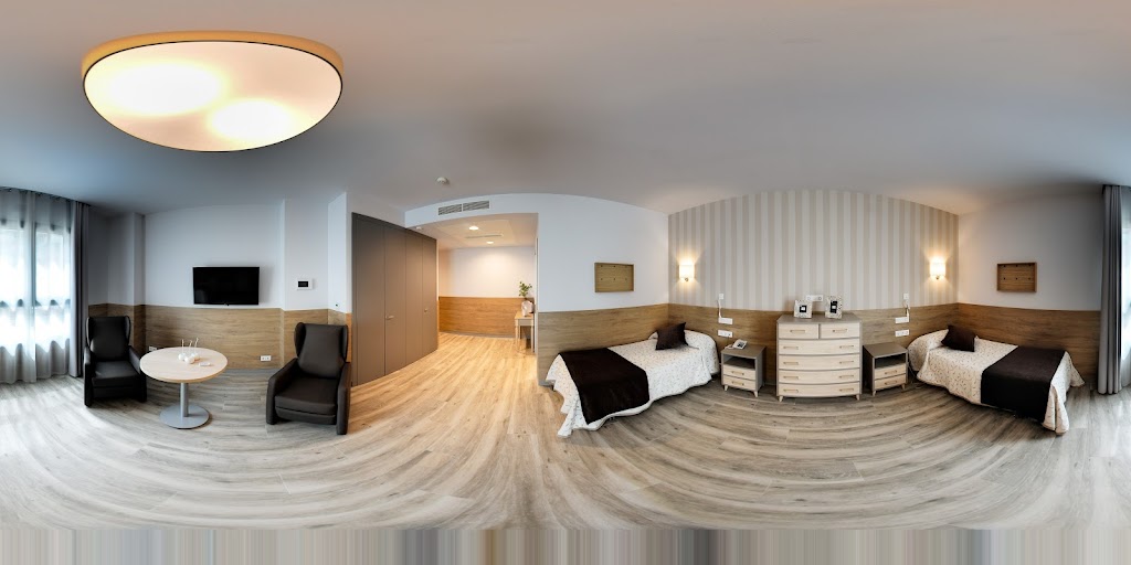 Residencia Valdeluz Mayores Rivas — Street View y 360deg