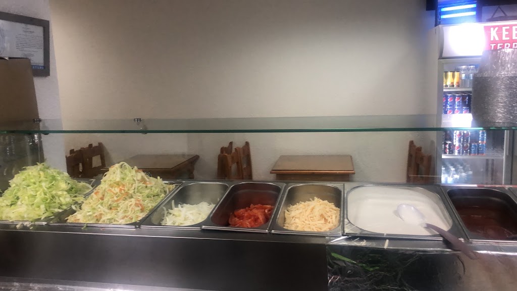 Kebab LA TERRAZA ECIJA — Comida y bebida