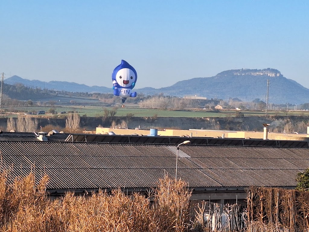 Aparcamiento barrio San cristo