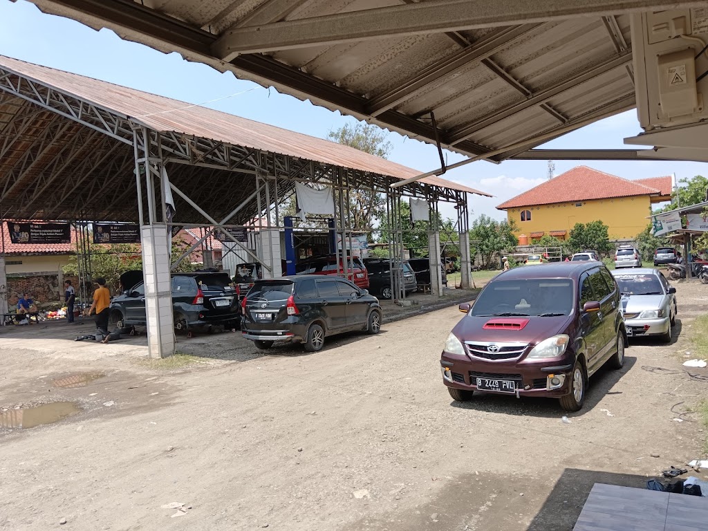 BENGKEL MOBIL YAMA MOTOR