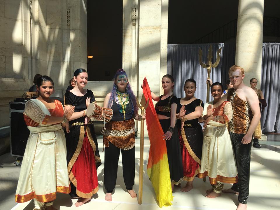  Center for Performance Arts And Learning