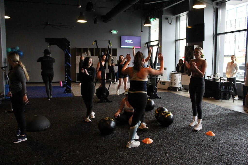  SWEAT440 Fitness Capitol View