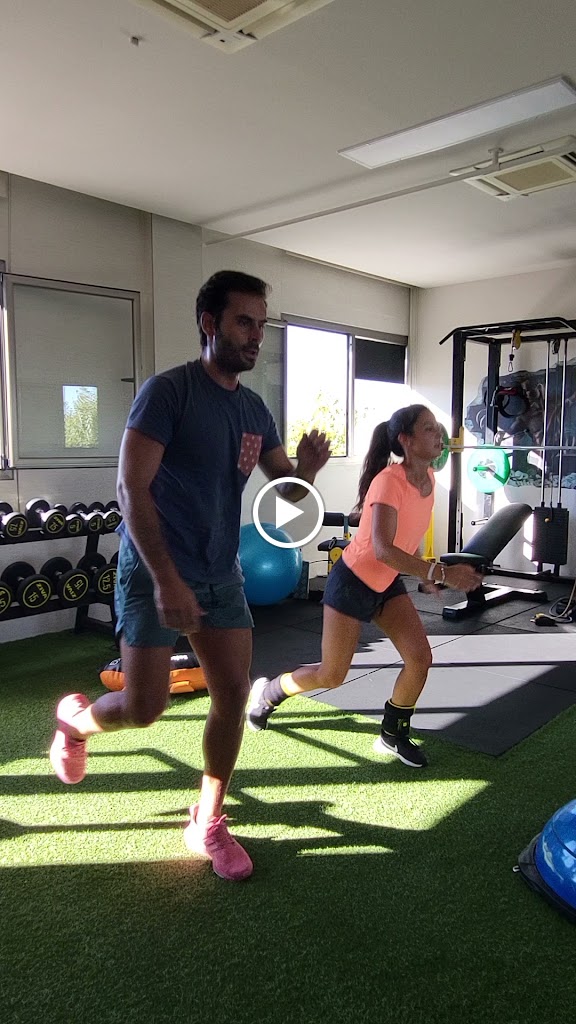 Love The Fitness 20 Studio — Gimnasio