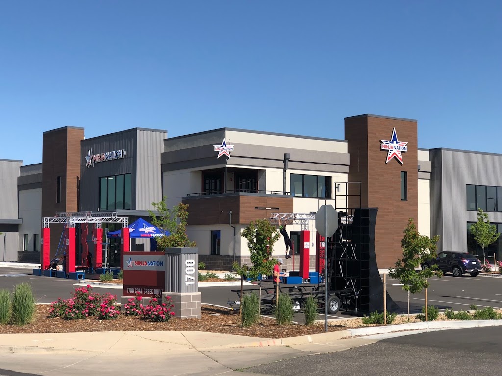  Ninja Nation - Lafayette