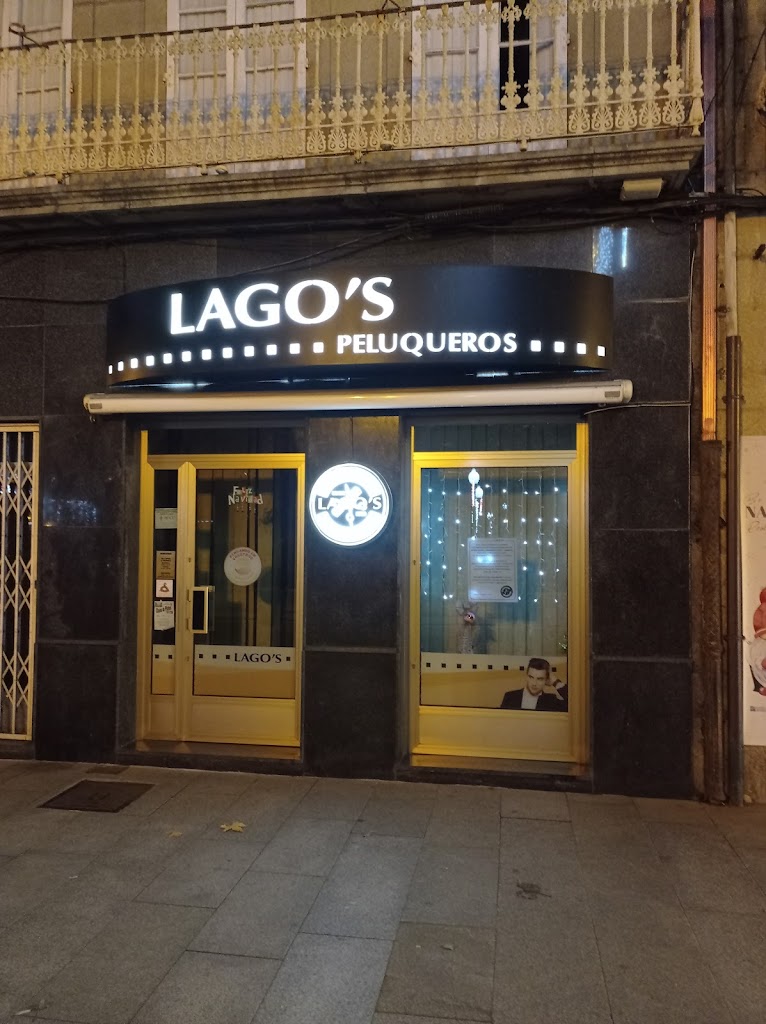 Lago's peluqueria y barberia