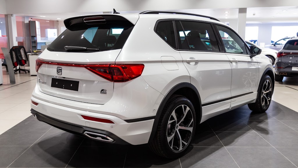 Sealco Concesionario Oficial SEAT en Mostoles — Interior