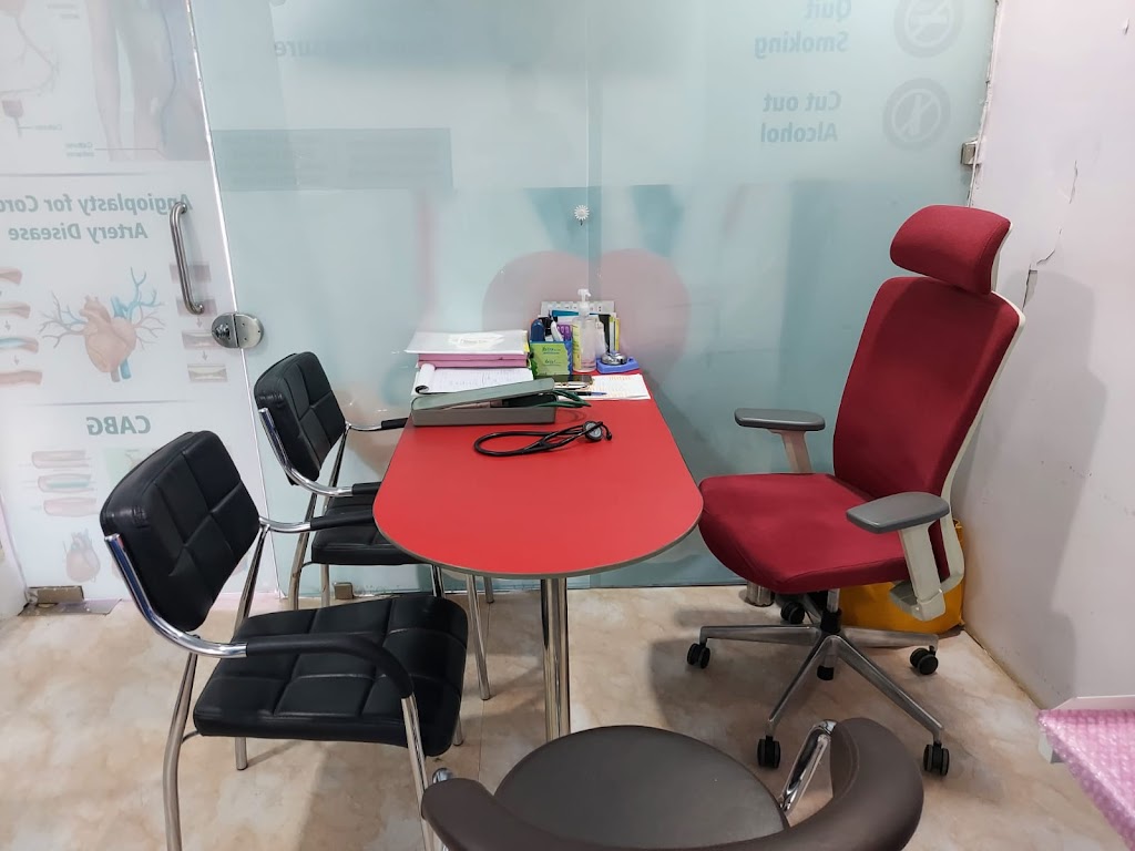 Dr. Dr S Naresh Kumar Best Cardiologist Near Me A S Rao Nagar Hyderabad