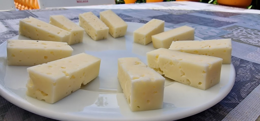 Guachinche el Timplillo — Queso