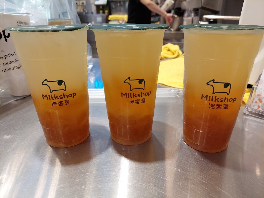 迷客夏Milksha 基隆廟口店 的照片