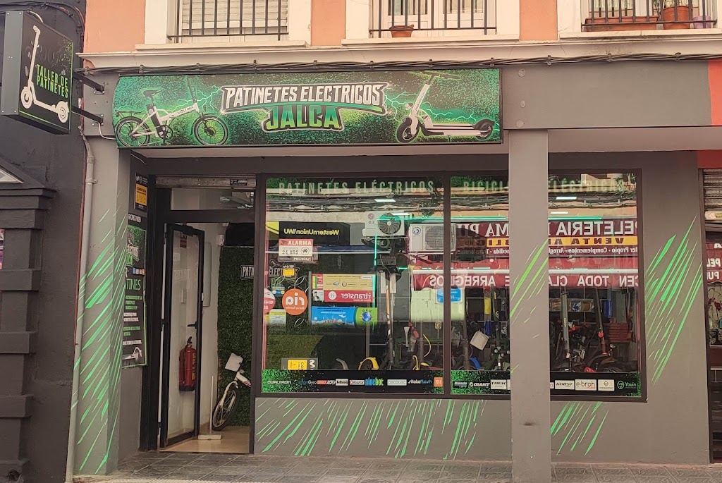 Patinetes Electricos Jalca Reparacion de patinetes electricos Madrid sur